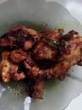 Ayam bakar madu