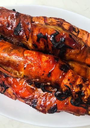 Foto resep Udang Bakar (Quick & Easy)
