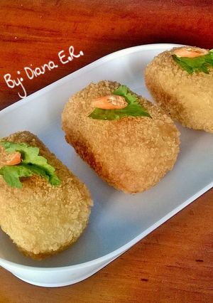 Foto resep Kroket Kentang