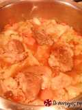 Grandma's Pork with Cabbage
