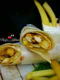 Chicken Shawarma Middle Eastern style