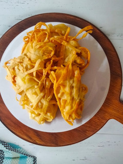 Foto resep Pisang goreng kribo