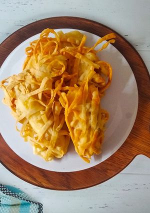 Foto resep Pisang goreng kribo