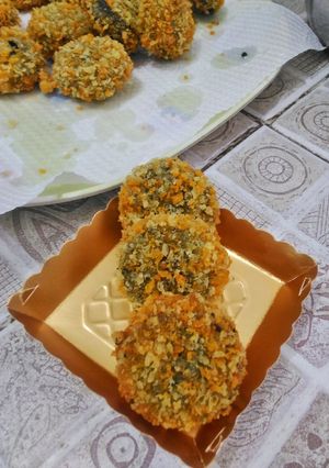 Foto resep Oreo Goreng Crispy