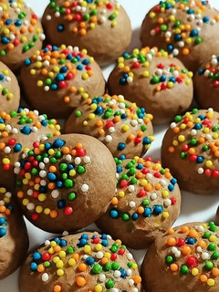 صورة لوصفة بسكويت شكلاطة