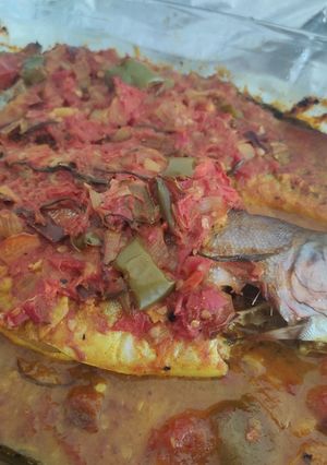 Une photo de ⭐⭐⭐ Massalé de poisson "Kerala"