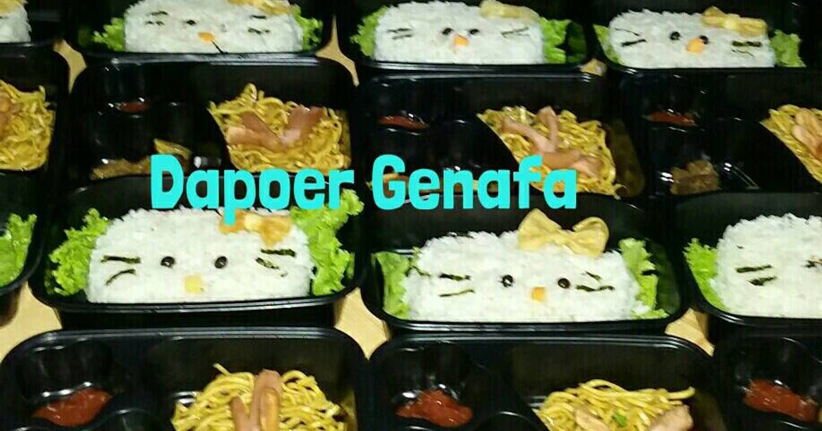 19 477 Resep Lunch Box Kekinian Enak Dan Sederhana Ala Rumahan Cookpad