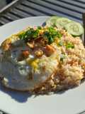Nasi Goreng Bumbu Khas Masa Kecil Dulu