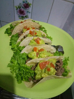 Foto resep Taco Loco 🌮🌮