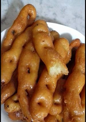 صورة لوصفة عسلة
