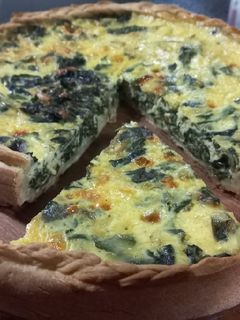 Una foto de Tarta de Acelga