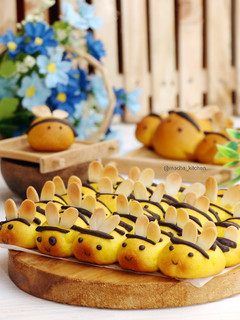 Foto resep Bubble bread unyu