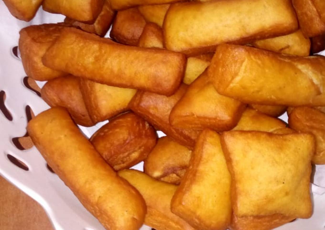 Sweet Mandazi's