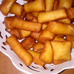 Sweet Mandazi's A picture of Sweet Mandazi's.