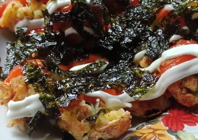Bagaimana Menyiapkan Takoyaki Rumahan murah meriah yang Bisa Manjain Lidah