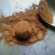 Bolitas Dulces de Porotos Negros, Cacao & Maní