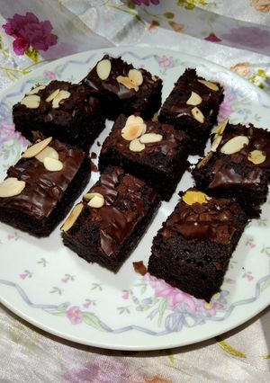 Foto resep Brownies klasik