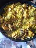 Paella de Valencia