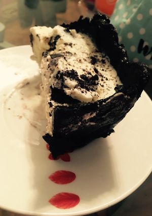 Una foto de Torta oreo