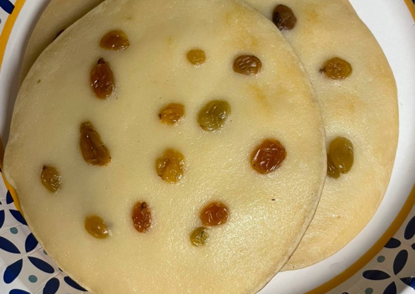Kue Lumpur Kentang Teflon