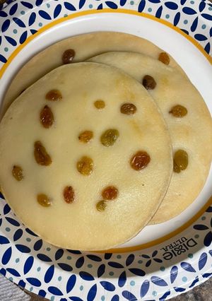 Foto resep Kue Lumpur Kentang Teflon