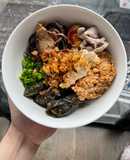 Bánh đa cua Hải Phòng