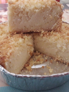 Una foto de Tarta Crocante de Ricota