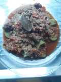 Ñoquis de vitina light