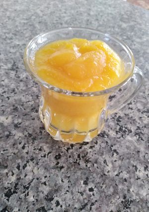 عکسی از دستور مارمالاد سیب