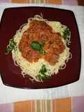Supergetti bolognaise simple recipe