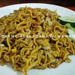 รูปของ Mie Goreng Kilat