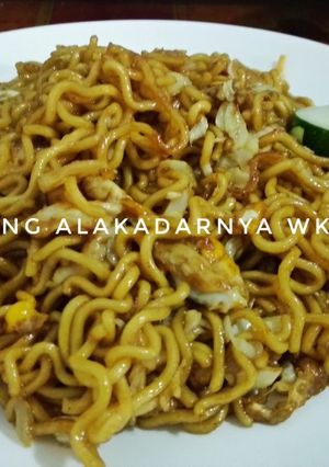 Foto resep Mie Goreng Kilat