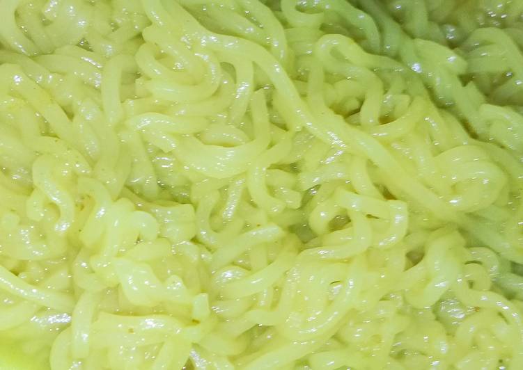 Step-by-Step Guide to Make Homemade Maggi