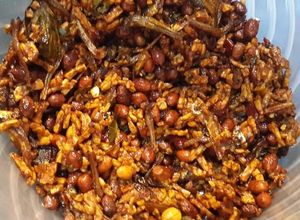 Foto resep Sambal goreng Kering tempe teri kacang mudah gampang simpel