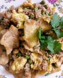 Chaufa de Pescado Casero🇵🇪