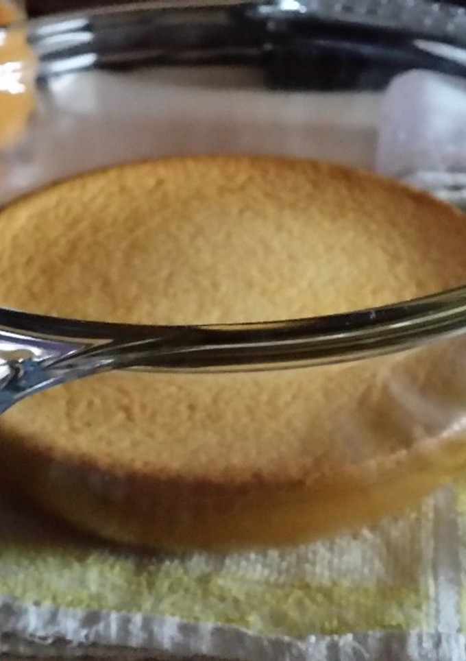 Una foto de Tarta de queso al estilo japonés