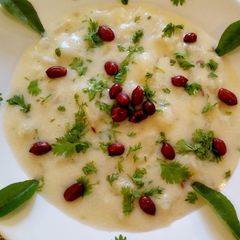 A picture of #Coastalcoconutrecipechallenge Cassava in Coconut gravy.