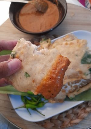 Foto resep Mendoan