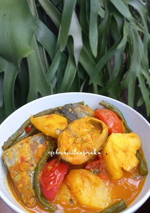 Foto resep Tuna kuah asam pedas
