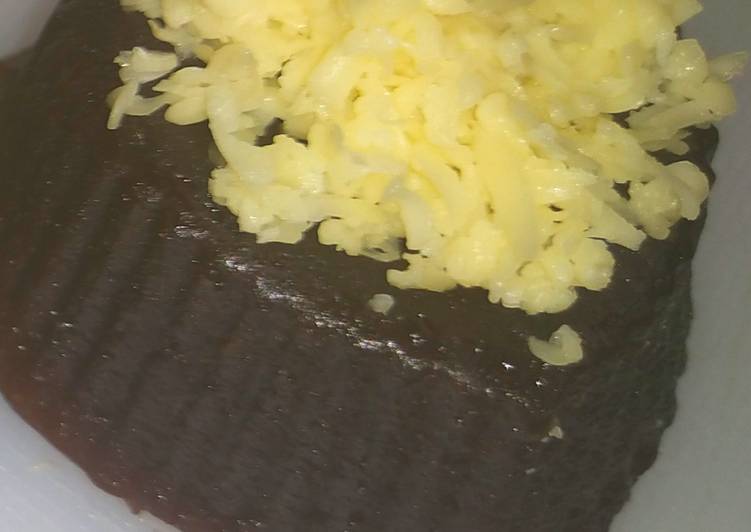 Cake Kukus Chocolatos Rice Cooker