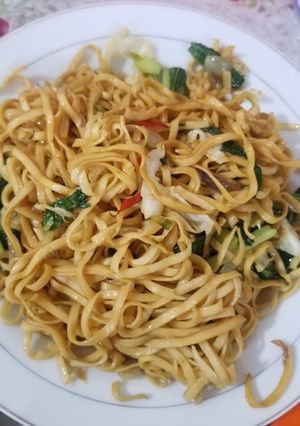 Foto resep Mie goreng mudah simple sederhana tapi enak