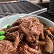 Ice Cream Coklat