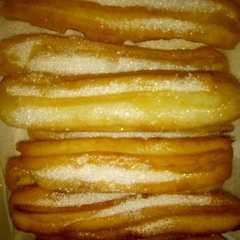 Una foto de Churros