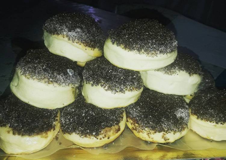 Tortitas negras