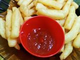 Stik kentang keju