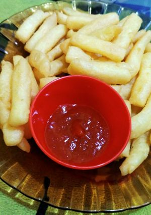 Foto resep Stik kentang keju
