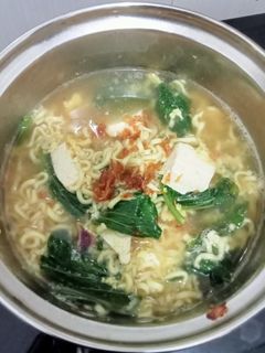 Foto resep Mie Godhog Sederhana