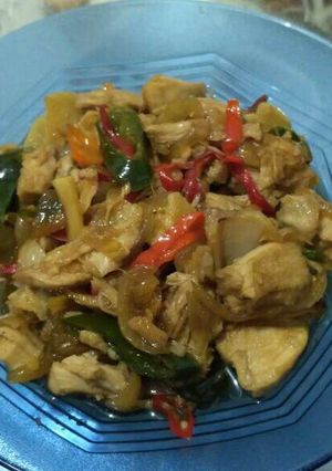 Foto resep Ayam Teriyaki