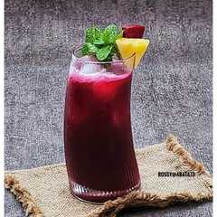 Фото Beet Root Pineapple Juice.