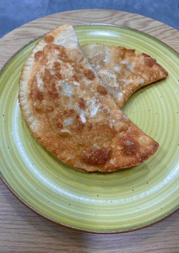 Чебуреки